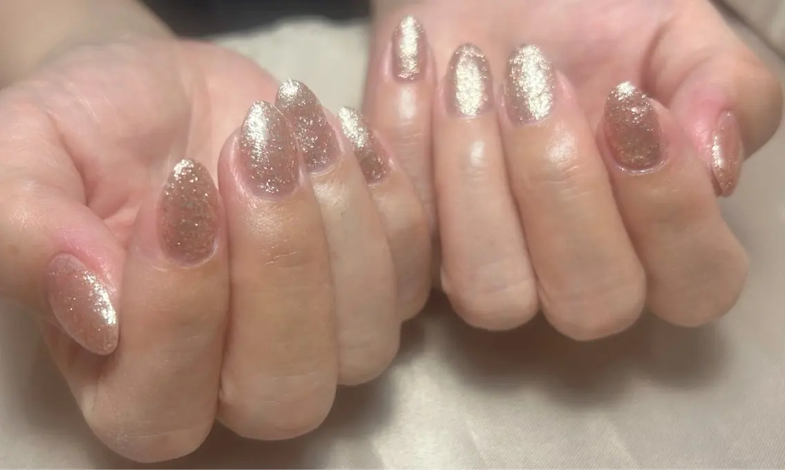 ネイル アス カのネイルデザイン