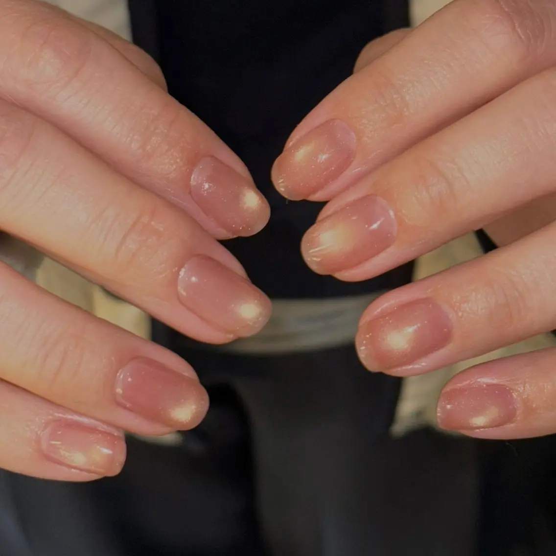 ネイル マグネットネイル nails MODA 眉リストのネイルデザイン