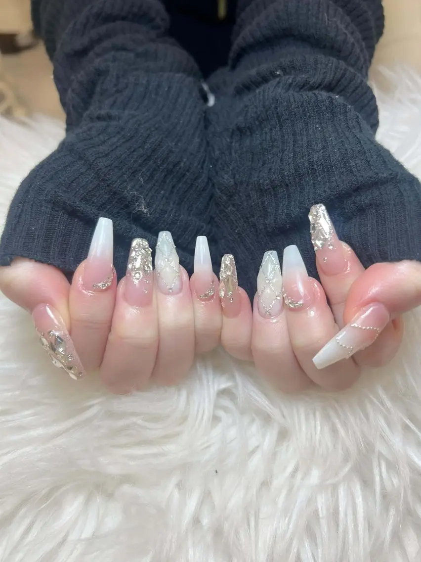 ネイル ハンドネイル Anh 新宿店のネイルデザイン