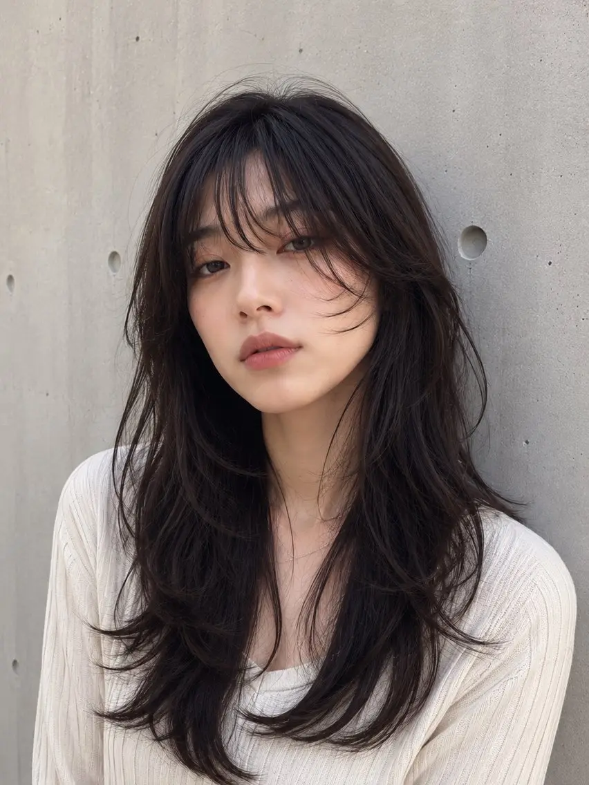 【受付19時～】️🫧透明感ワンカラーの写真