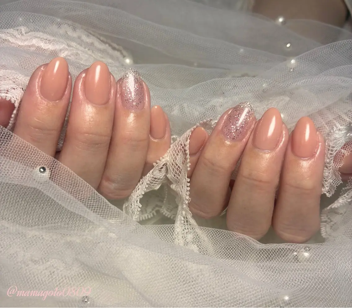 ネイル ハンドネイル ママ ごとのネイルデザイン