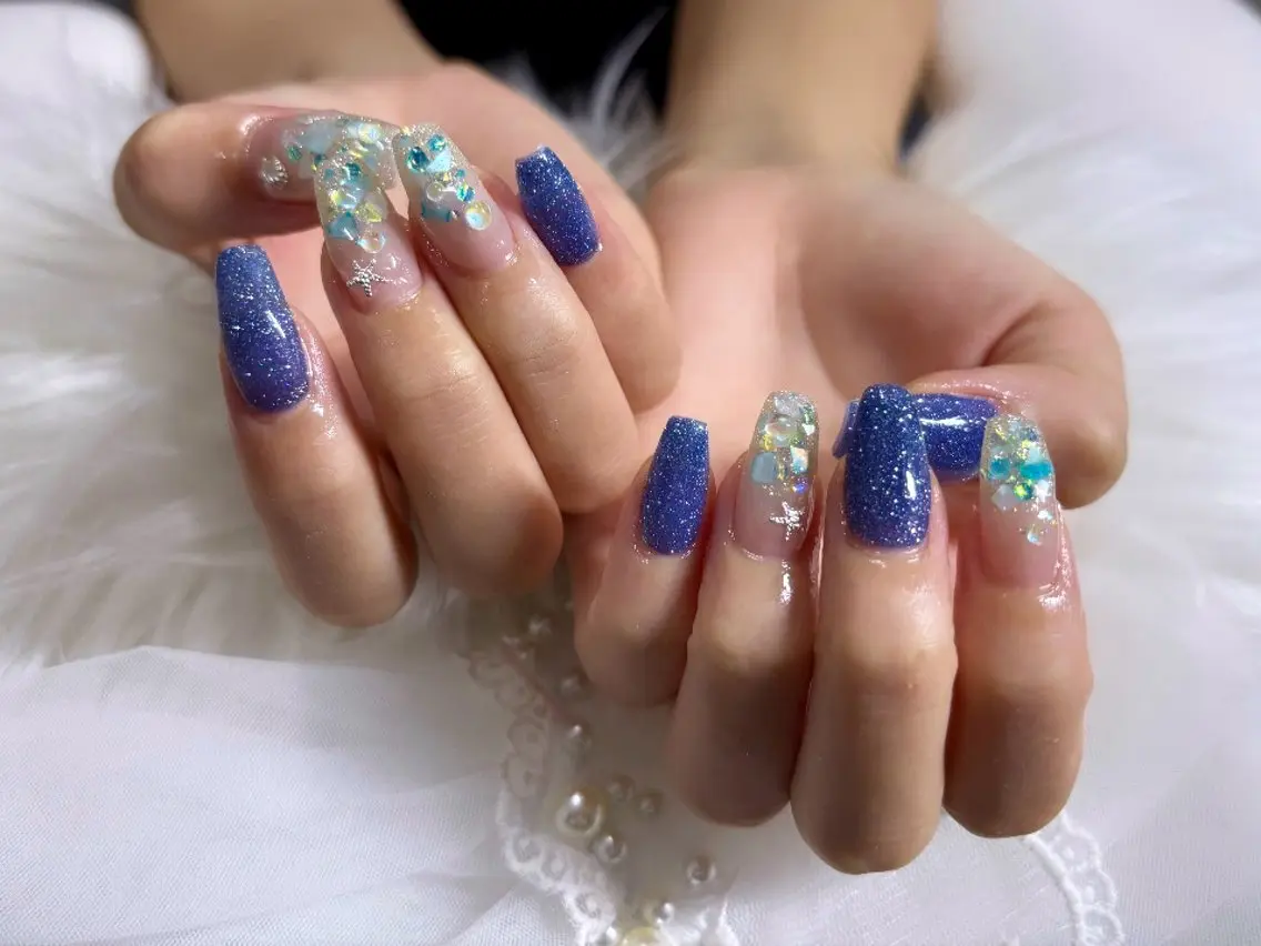 ネイル Welina ♡♡のネイルデザイン