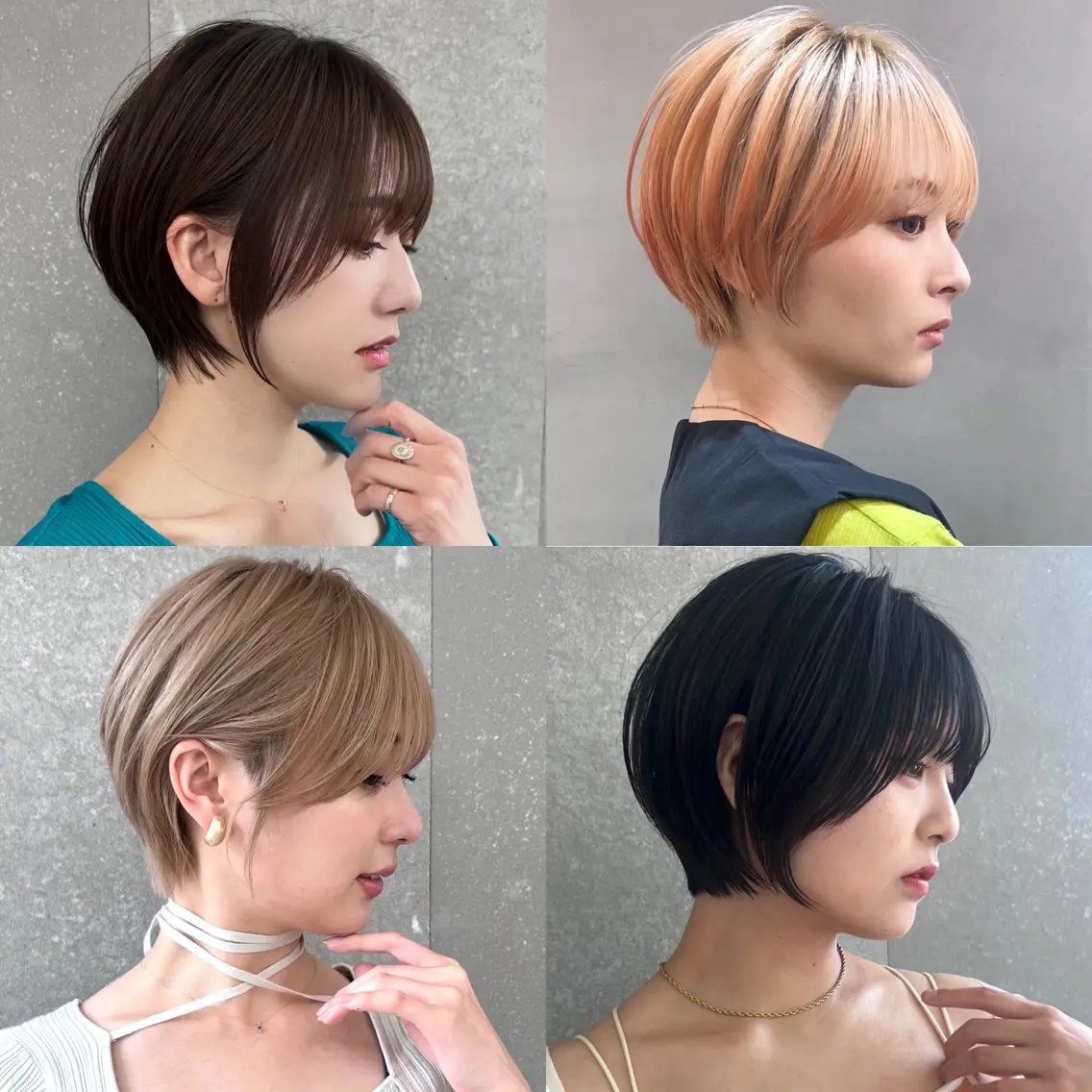 ショート カット ヘアカラー 縮毛矯正 トリートメント ❣️髪質改善/ 美髪矯正/沼座悠人のヘアスタイル