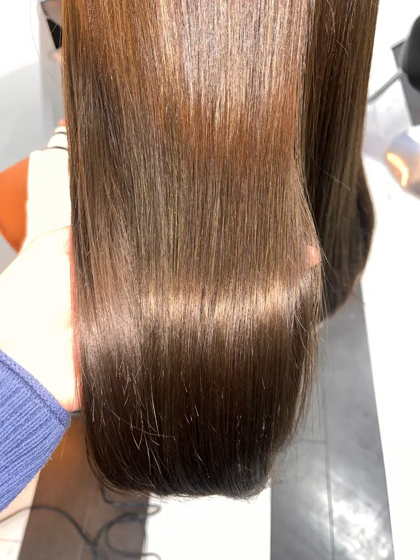 ミディアム 💫似合わせカット 💫かずはのヘアスタイル