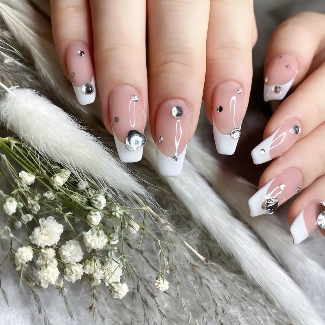 ネイル ハンドネイル Salon Mori🌸のネイルデザイン