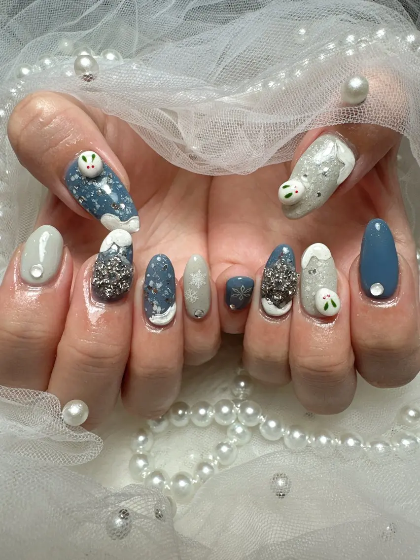 ネイル ハンドネイル Max nail&eyeのネイルデザイン