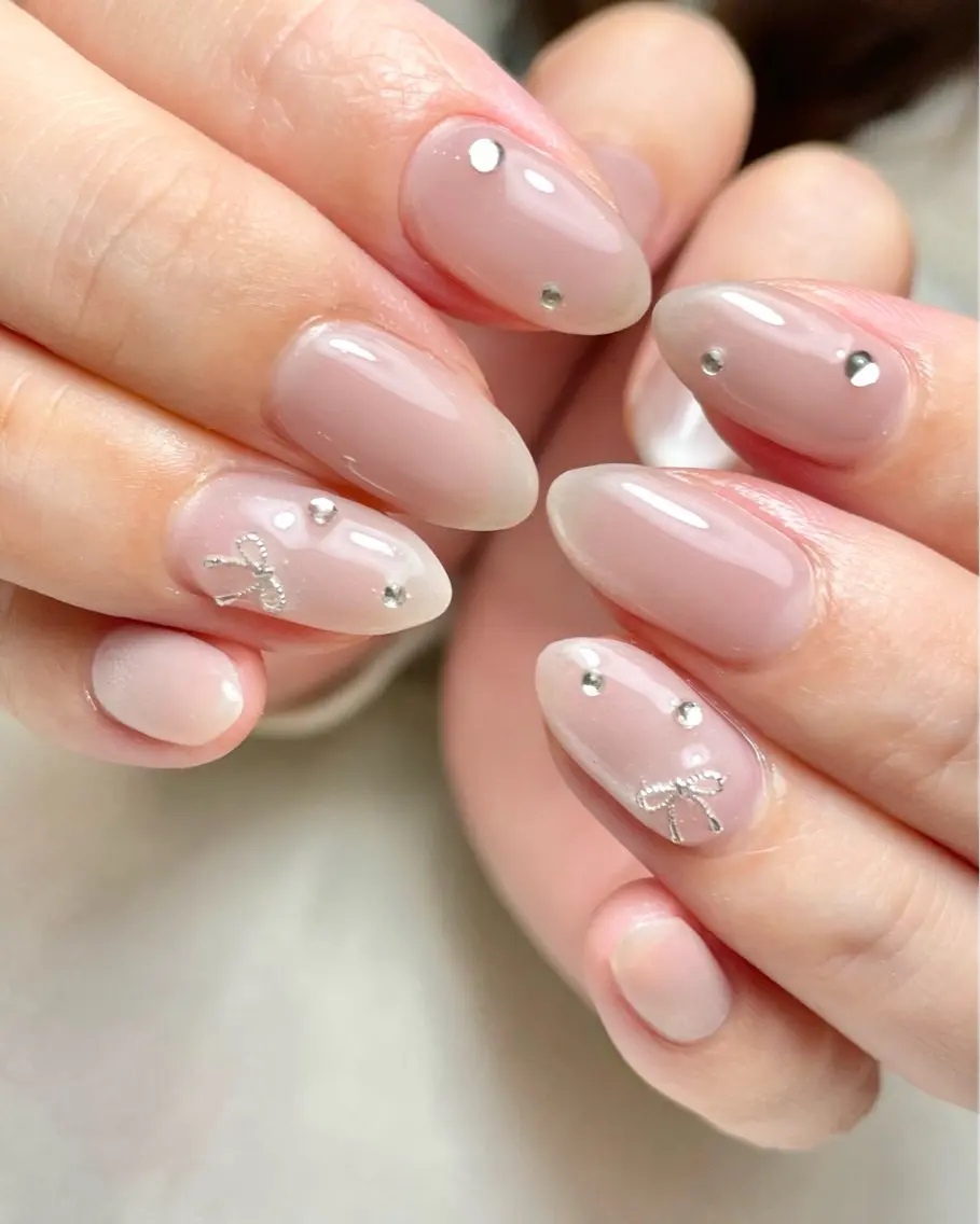 ネイル ハンドネイル nail salon Cottonのネイルデザイン