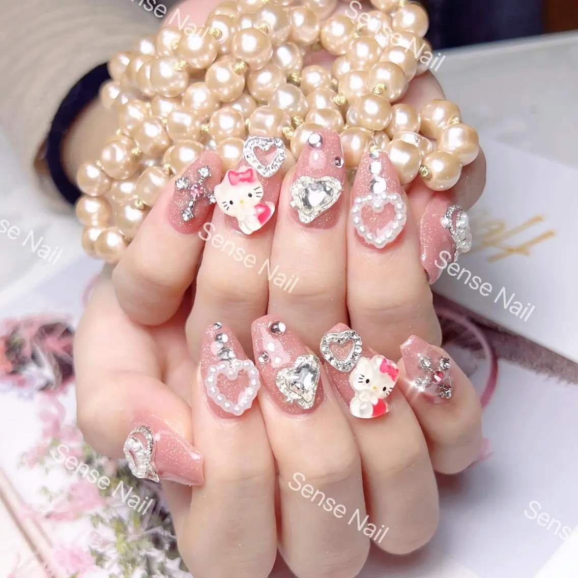 ネイル ナユキNA.YUKI 新宿店のネイルデザイン