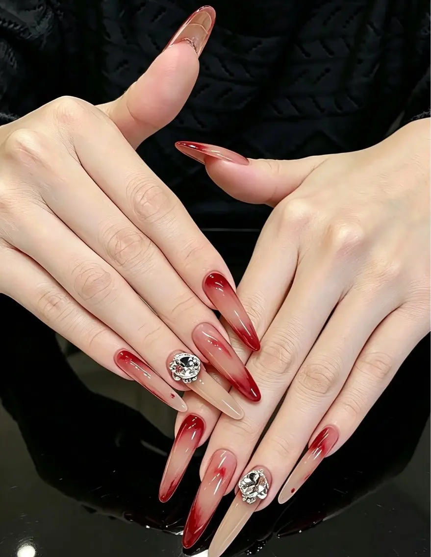 ネイル ハンドネイル D-BEAUTY Nailsalonのネイルデザイン