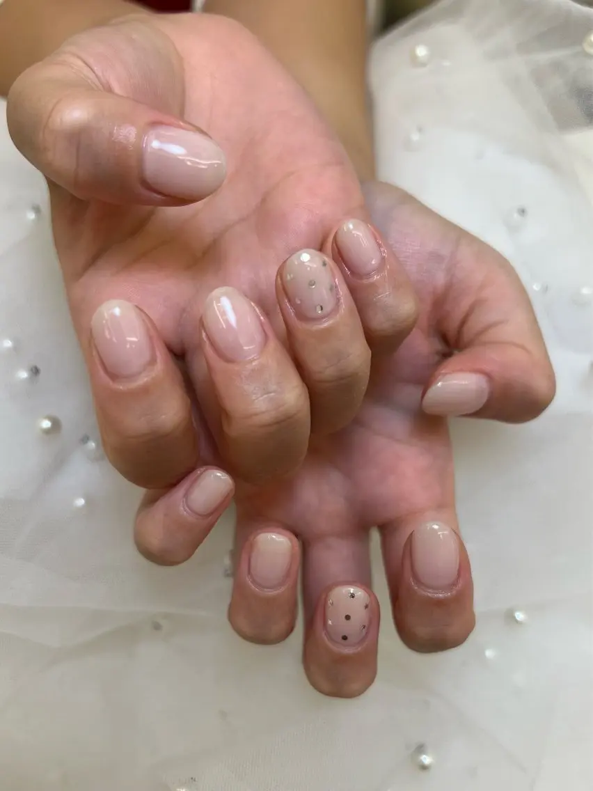 ネイル ハンドネイル 藏下 くるみのネイルデザイン