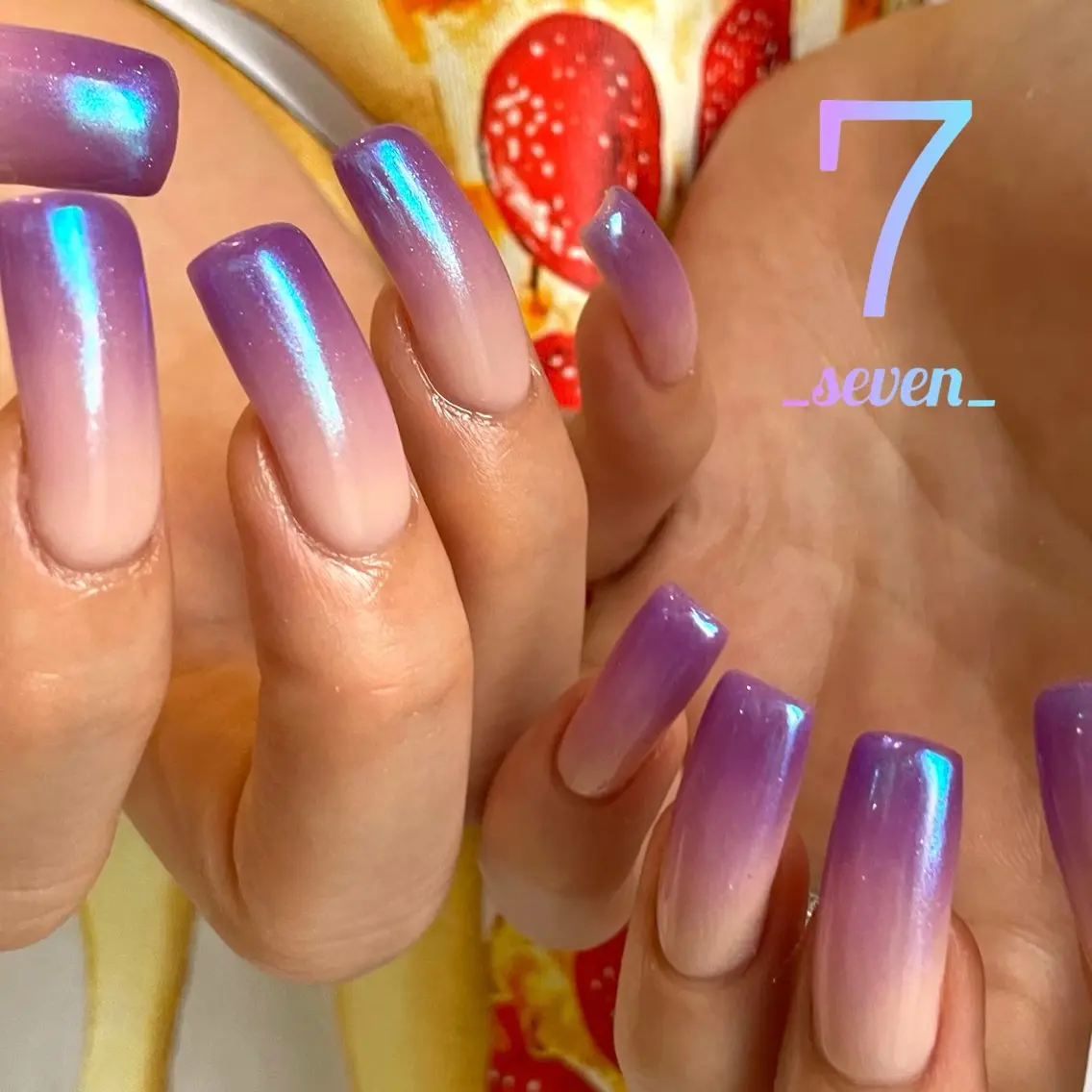 ネイル nail salon 7 _seven_のネイルデザイン
