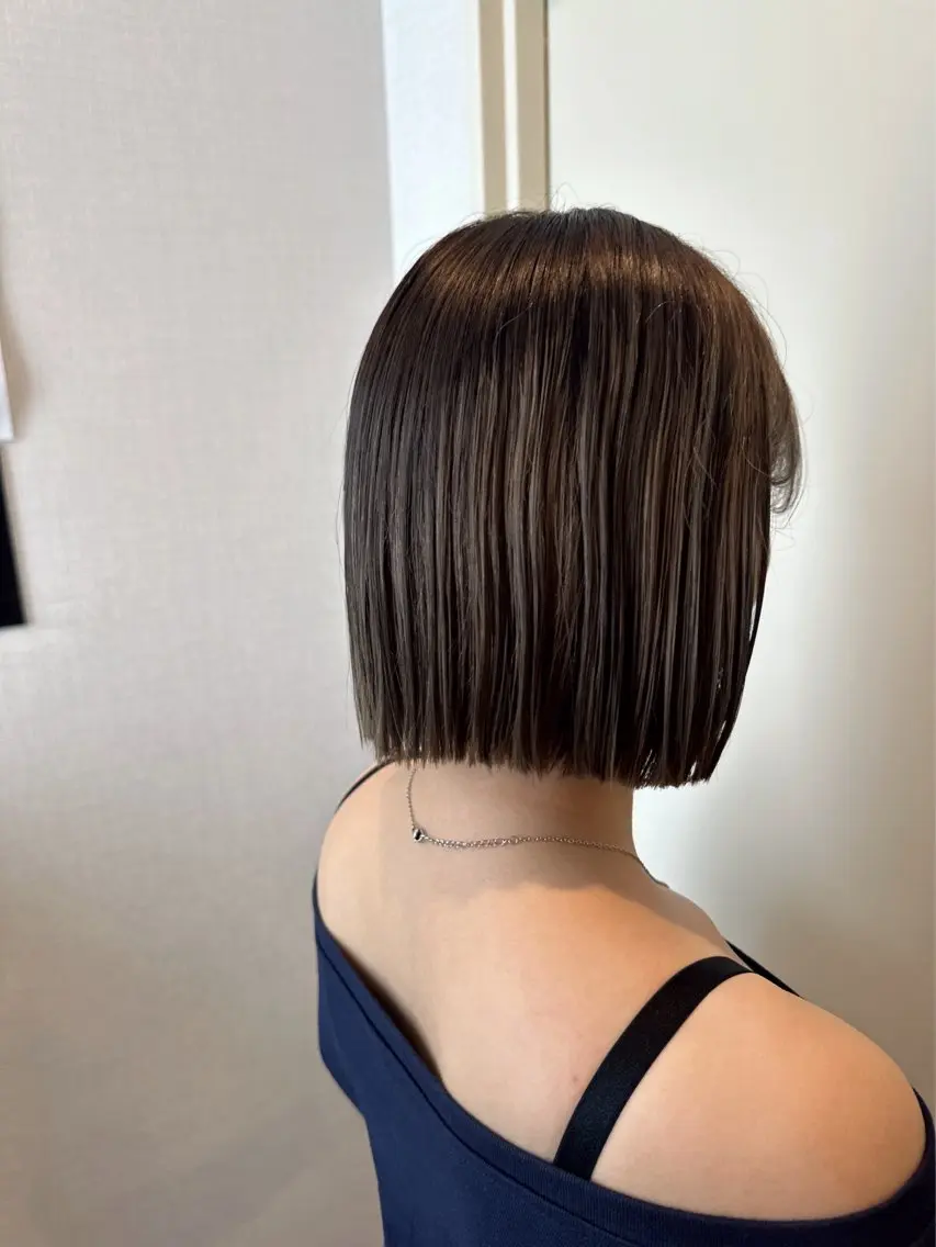 ショート mitsuki/ モデル募集中🤍💫のヘアスタイル