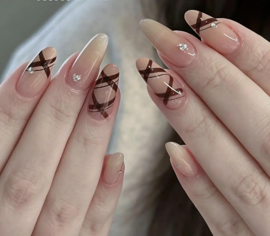 ネイル ハンドネイル Molly _nailのネイルデザイン