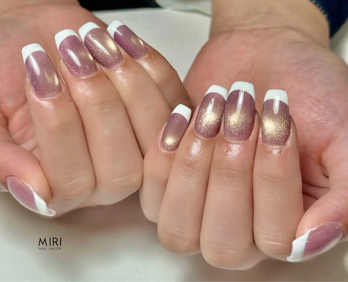 ネイル ハンドネイル Miri nail salonのネイルデザイン