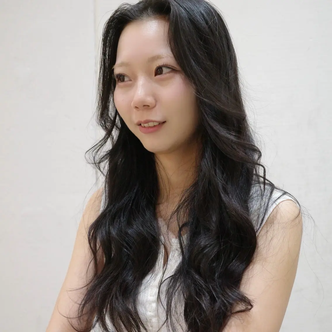 ロング パーマ Dipe izumiのヘアスタイル