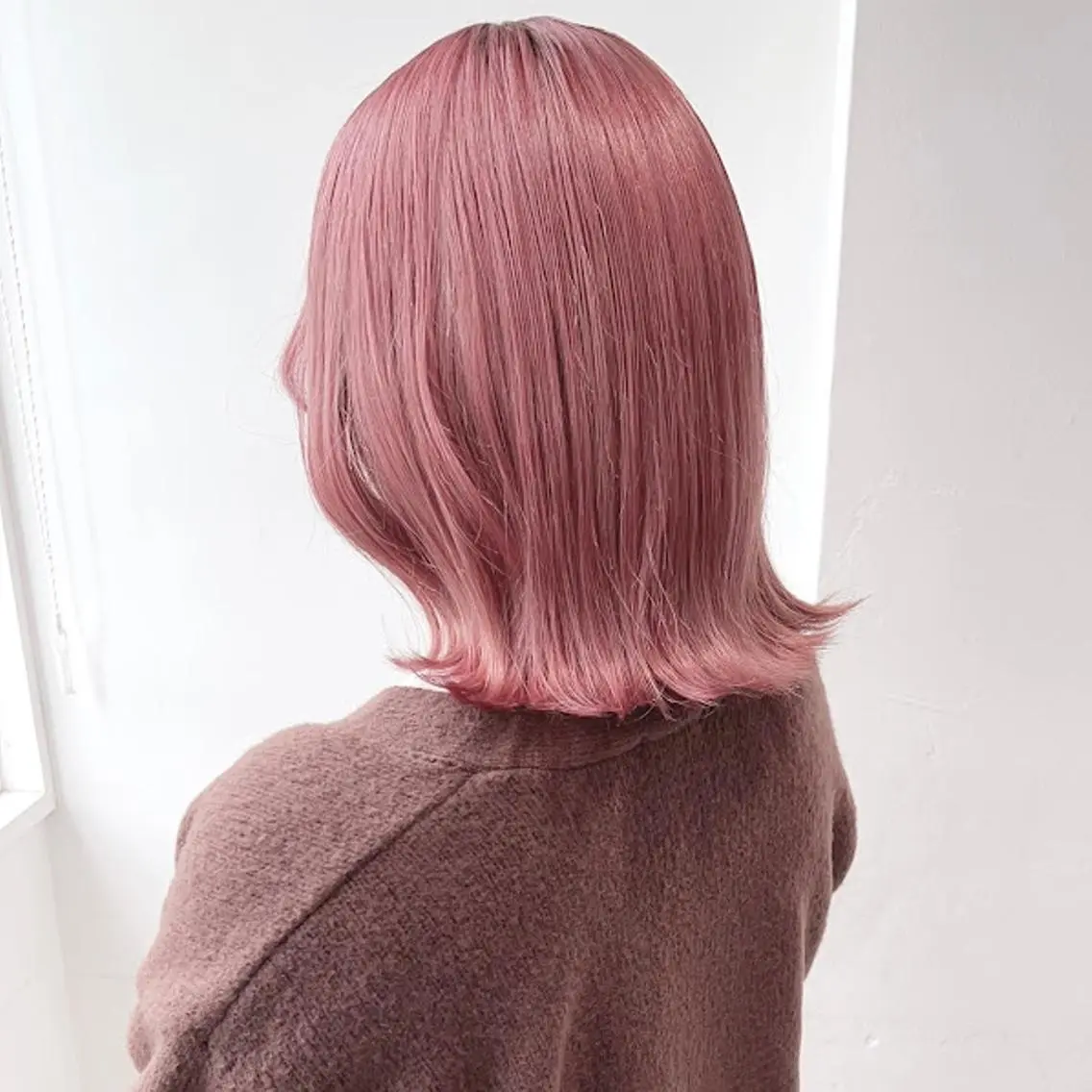 カラー 🪞THEATER 表参道店🩰のヘアスタイル