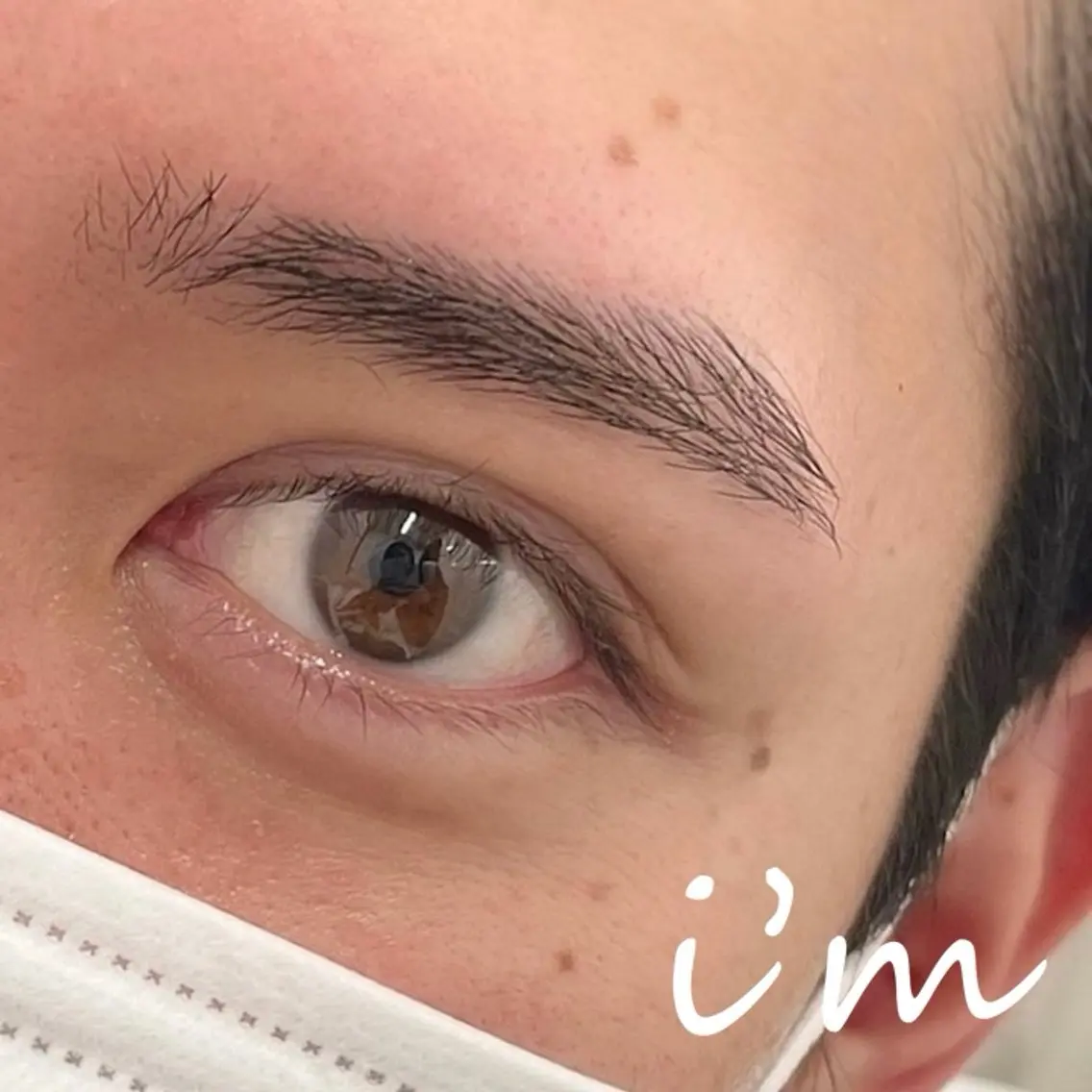 アイブロウ ワックス脱毛 眉カット その他(アイブロウ) トレンド眉🫗 Kanoの眉毛・アイブロウイメージ