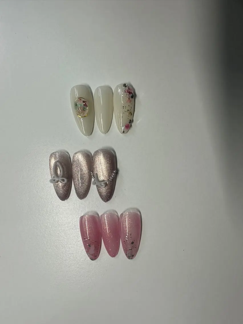 ネイル Nailsalon SKiのネイルデザイン