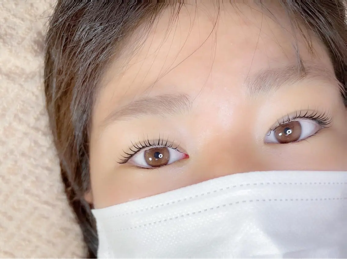 マツエク・マツパ マツパ eye&brow. MODEのマツエク・マツパデザイン