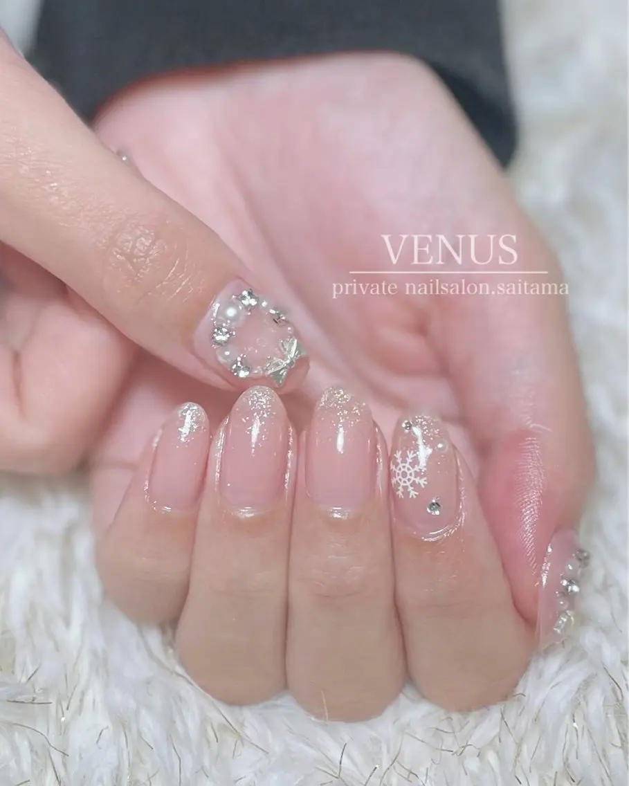 ネイル ハンドネイル nailsalon VENUSのネイルデザイン