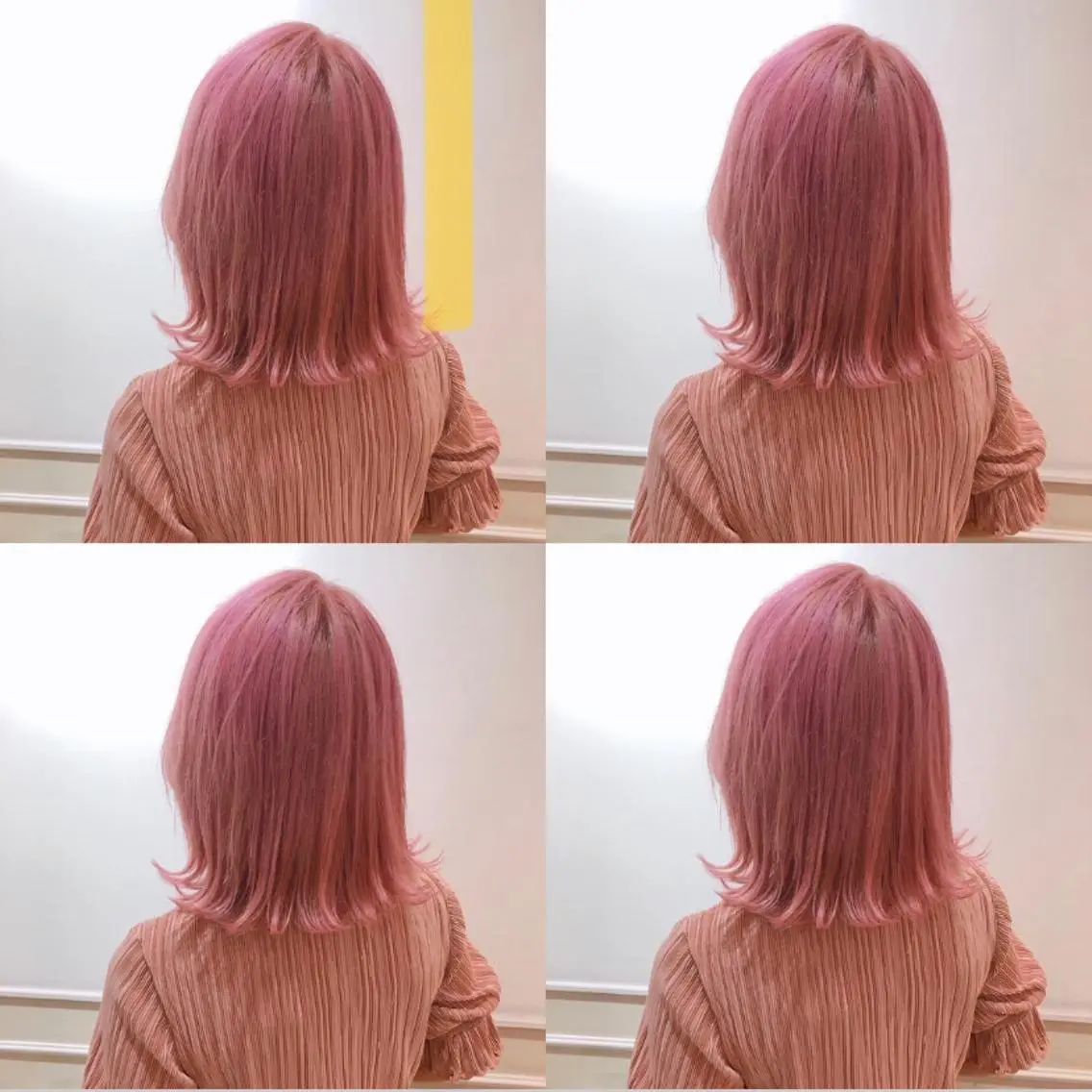 ショート カラー カット ヘアカラー トリートメント レイヤー×艶髪特化 マネージャー安藤光司のヘアスタイル