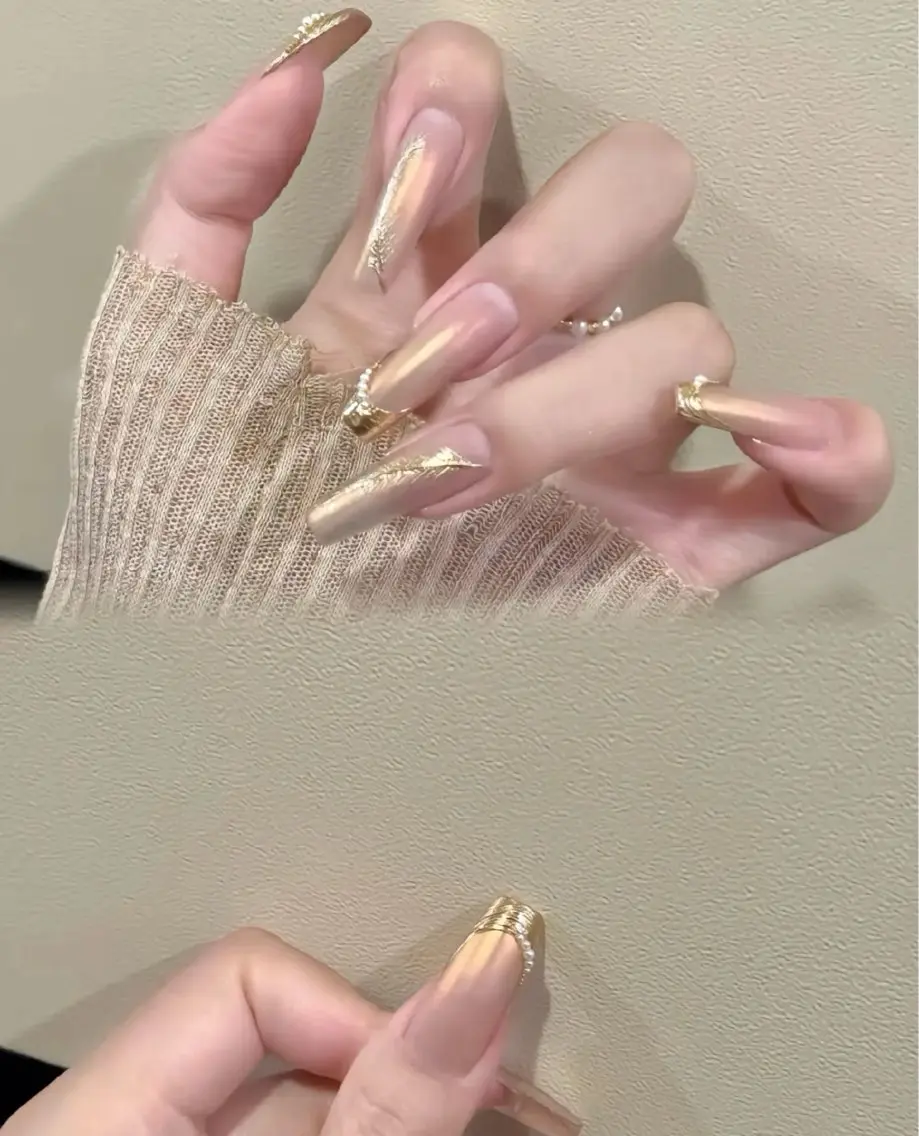 ネイル ハンドネイル ハンドケア Sachi Nail上野のネイルデザイン