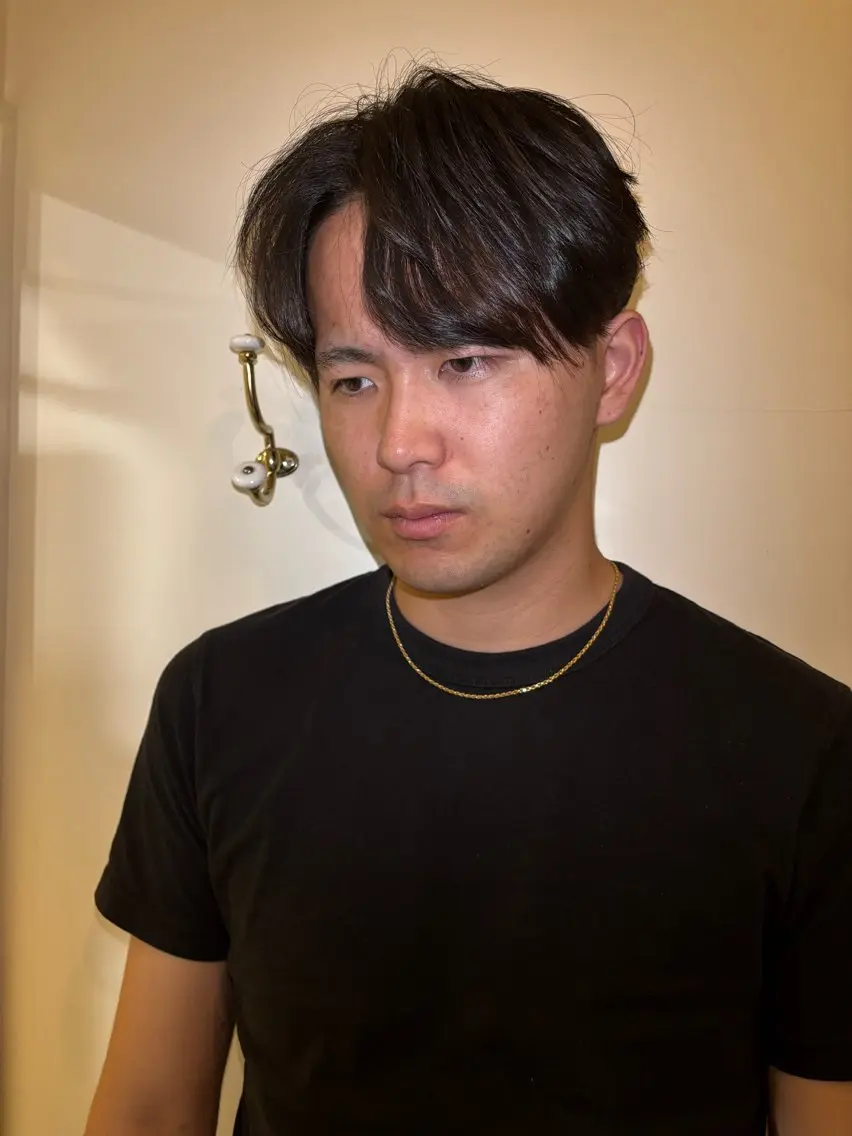 ショート メンズ カット ⚡️メンズ特化⚡️ HIROTOのヘアスタイル