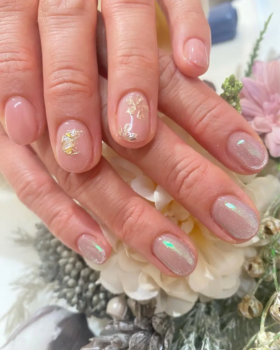 ネイル ハンドネイル 小倉 梨衣那のネイルデザイン
