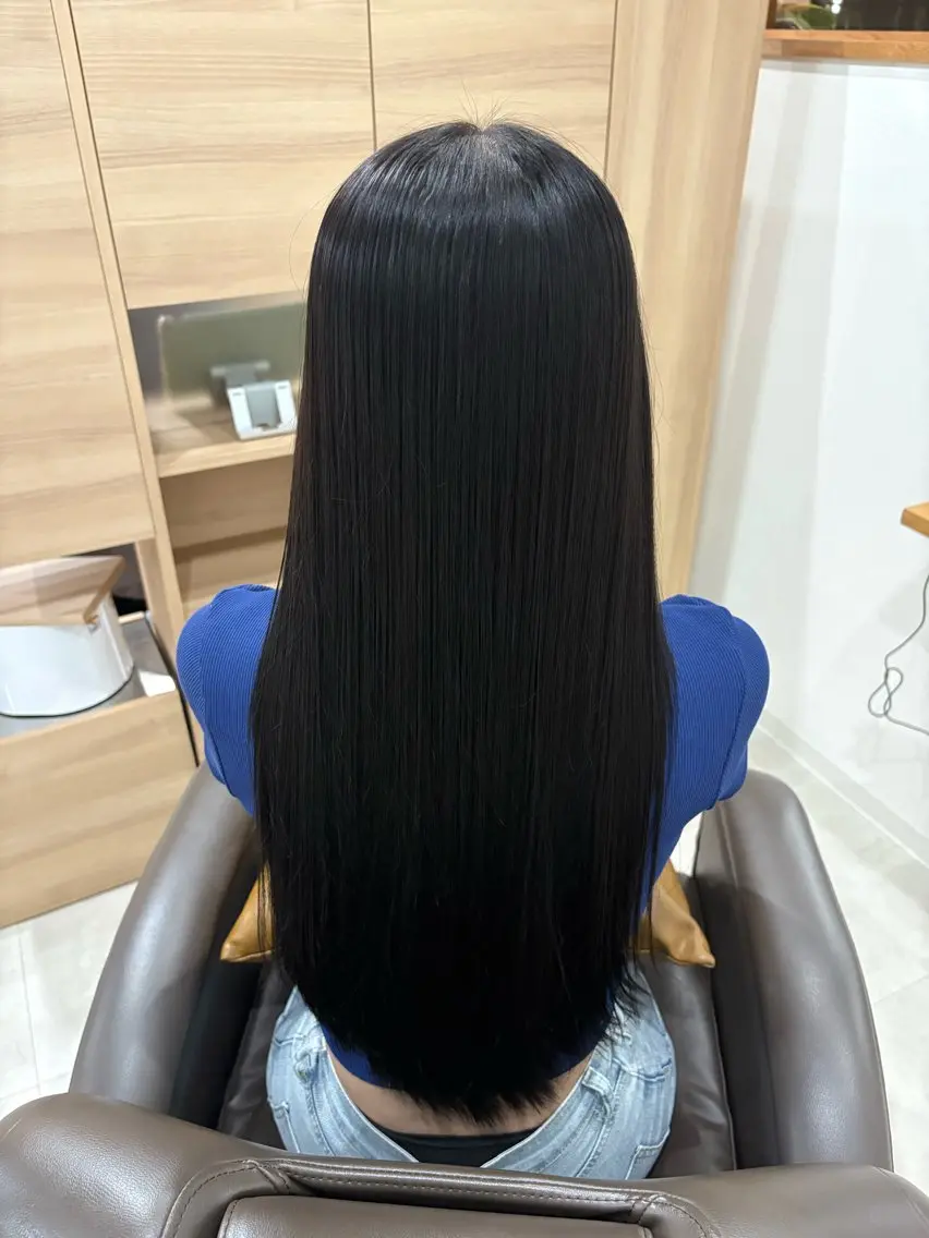 ロング umi to oto ウミトオトのヘアスタイル