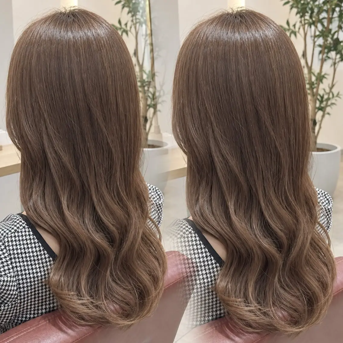 【平日限定】カット＋透明感カラーの写真