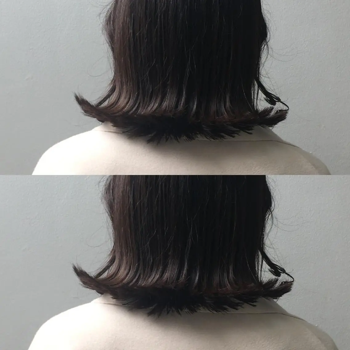 ミディアム カット トリートメント Yuka ∥ 深層筋 ×睡眠改善ヘッドスパのヘアスタイル