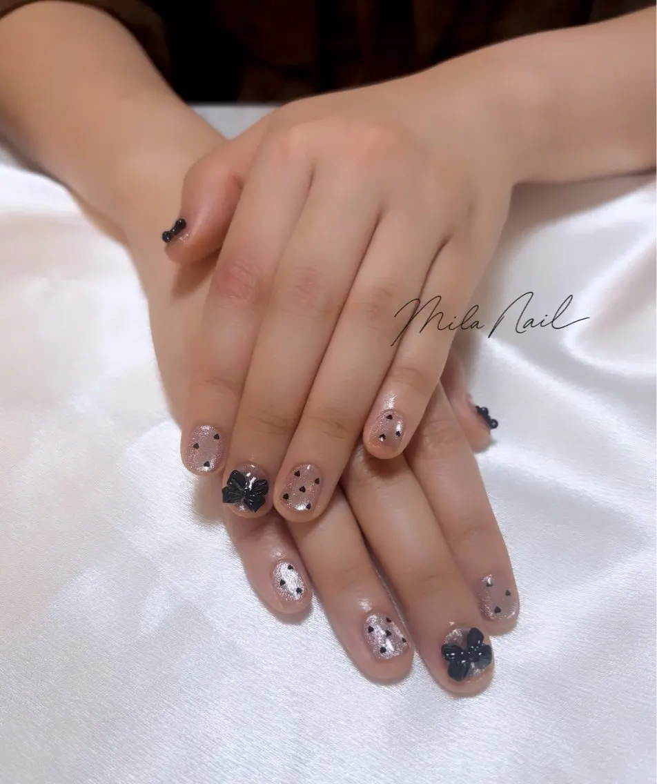 ネイル ハンドネイル Mila Nailのネイルデザイン