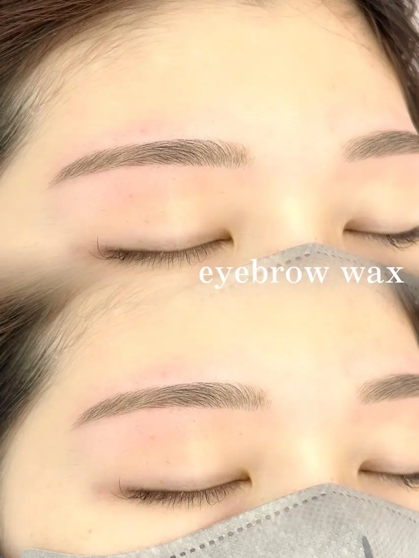 アイブロウ ワックス脱毛 眉カット その他(アイブロウ) eyelist あつこの眉毛・アイブロウイメージ