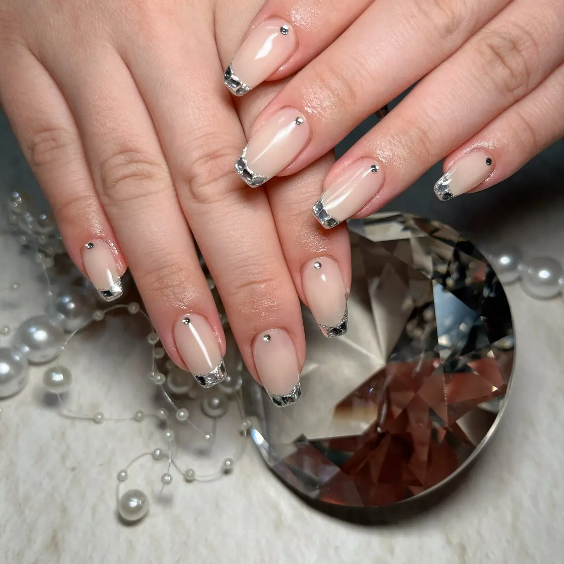 ネイル ハンドネイル nail salon M'U【エムユー】のネイルデザイン