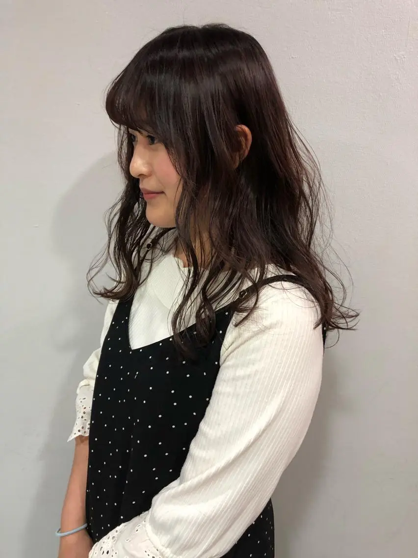 🌾メンテナンスカット&7stepトリートメントの写真