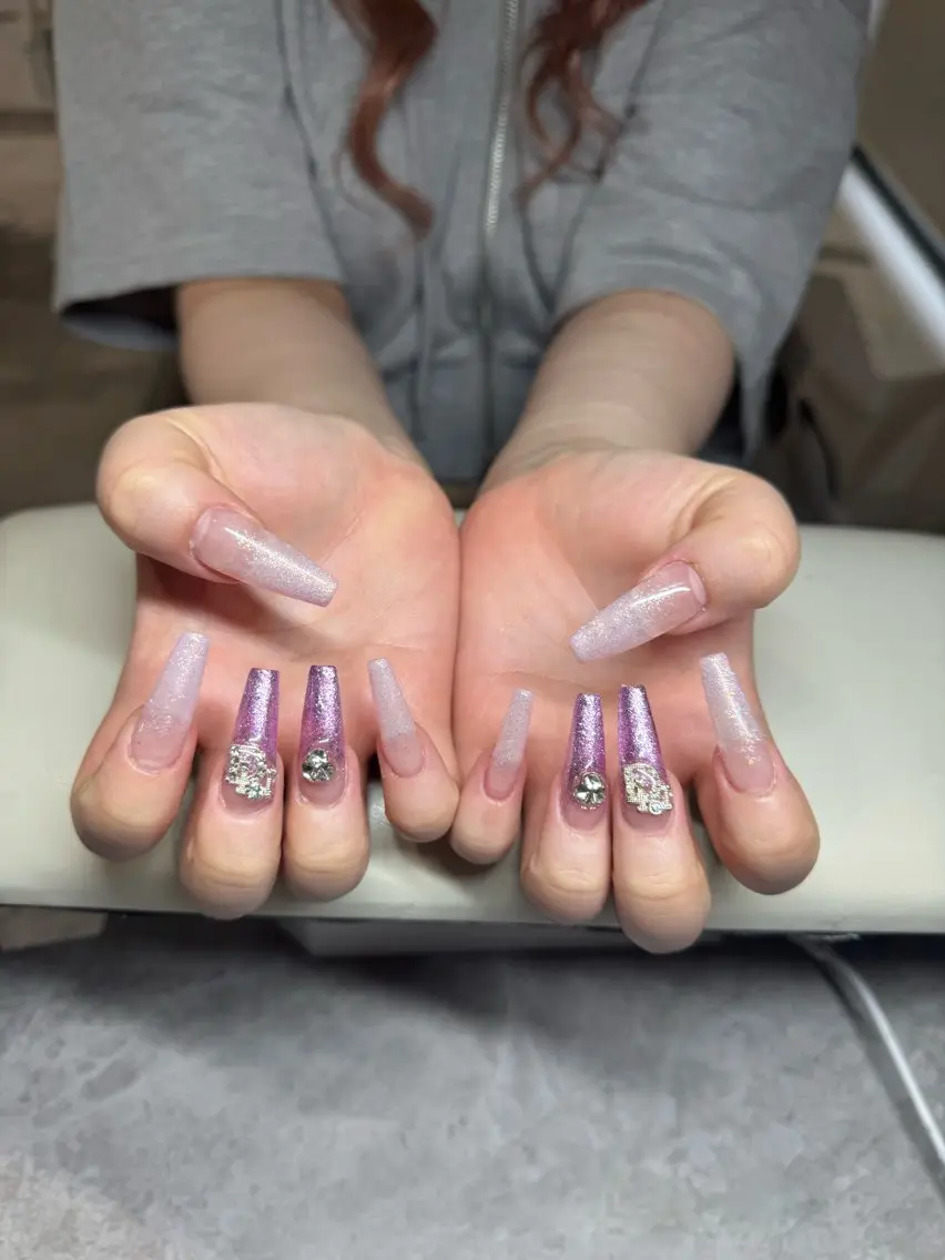 ネイル ハンドネイル IROHA NAIL 北村菜帆のネイルデザイン