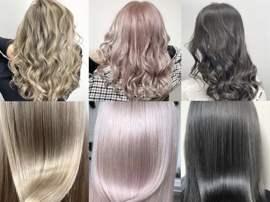 ロング メンズ キッズ ヘアアレンジ パーマ カラー ネイル マツエク・マツパ BAY ソウタのヘアスタイル