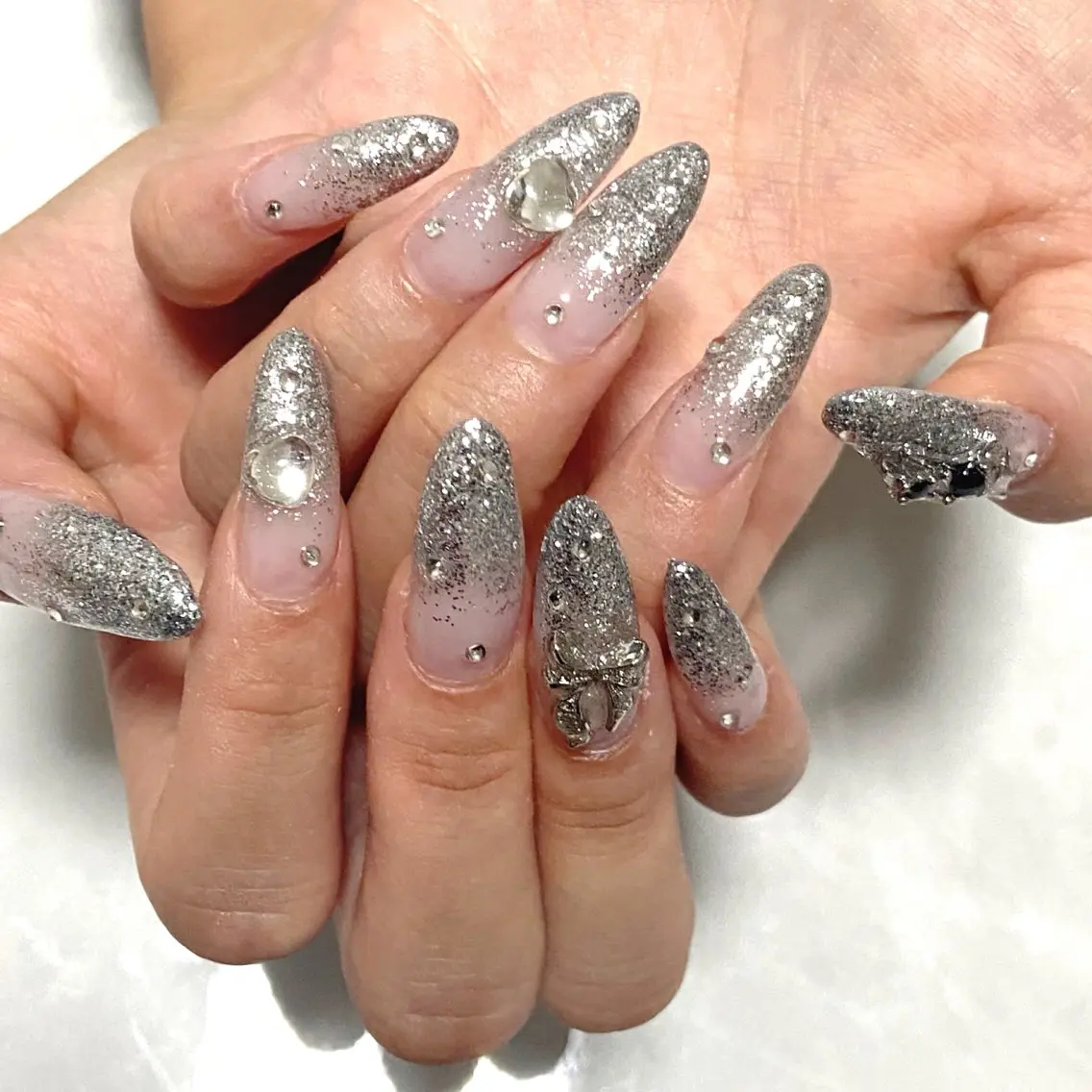ネイル ハンドネイル nail salon MARuのネイルデザイン