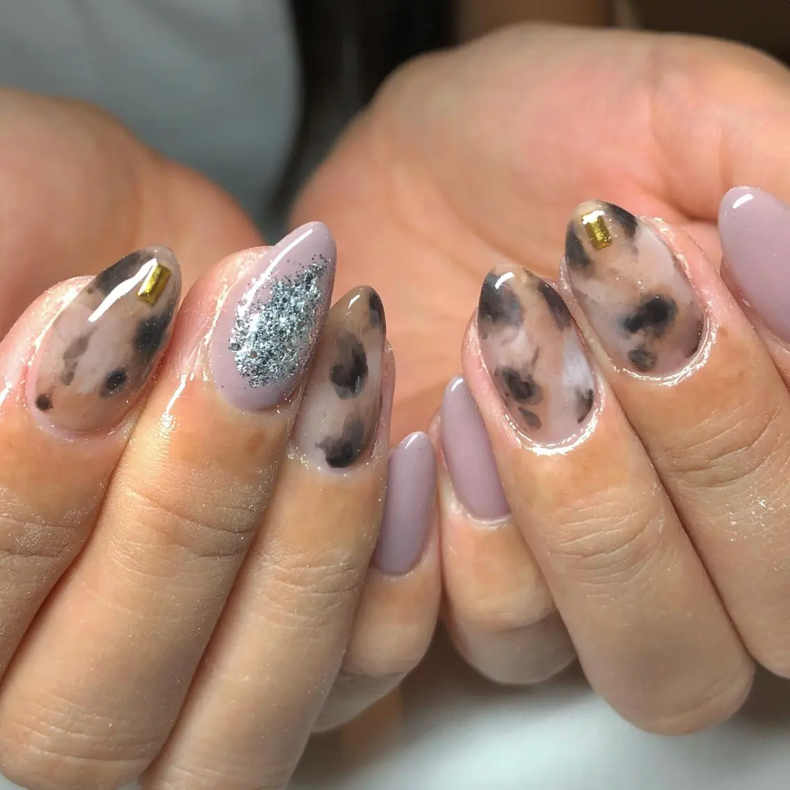 ネイル Maggie staffのネイルデザイン