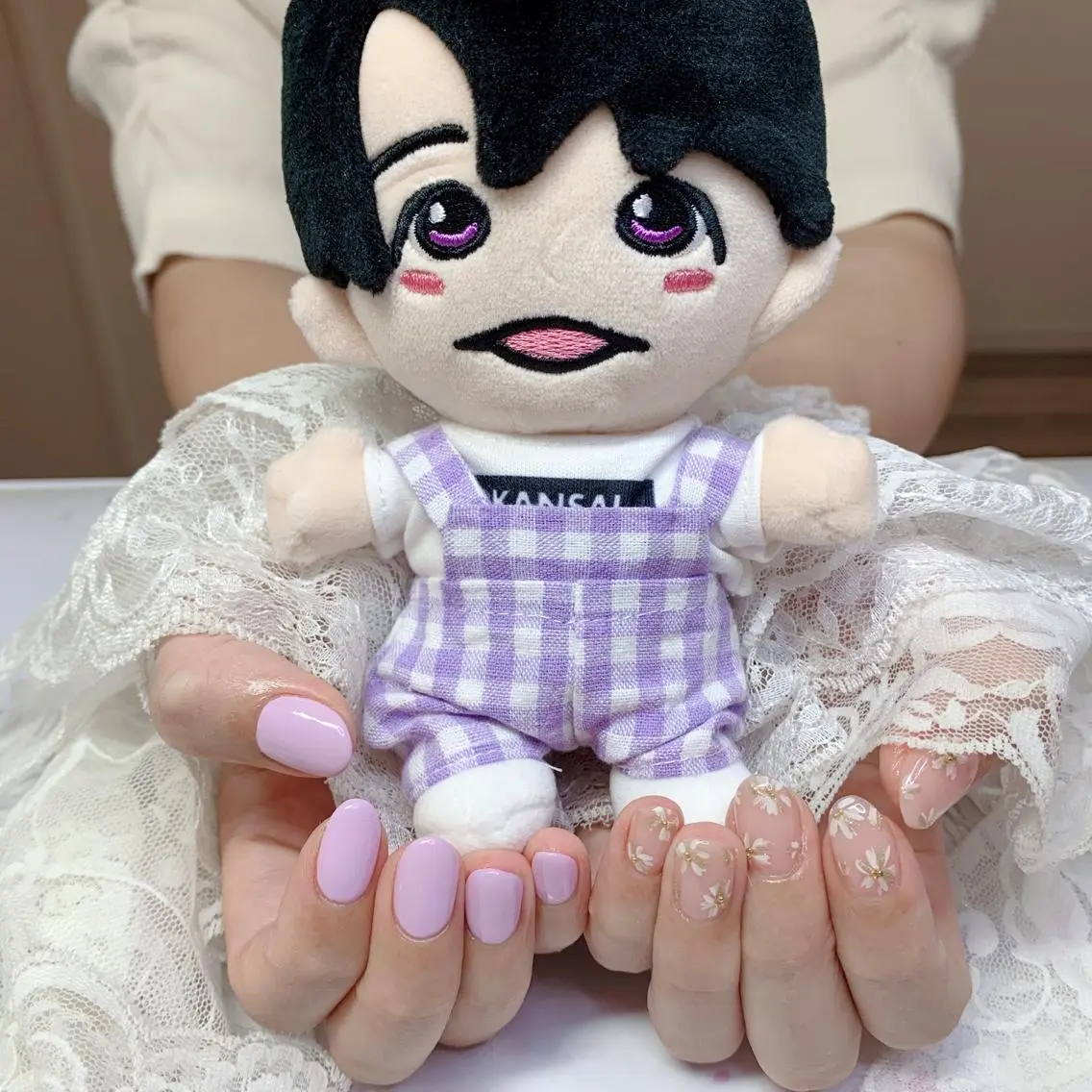 ネイル ハンドネイル La neige* yuki 🐩🌙のネイルデザイン
