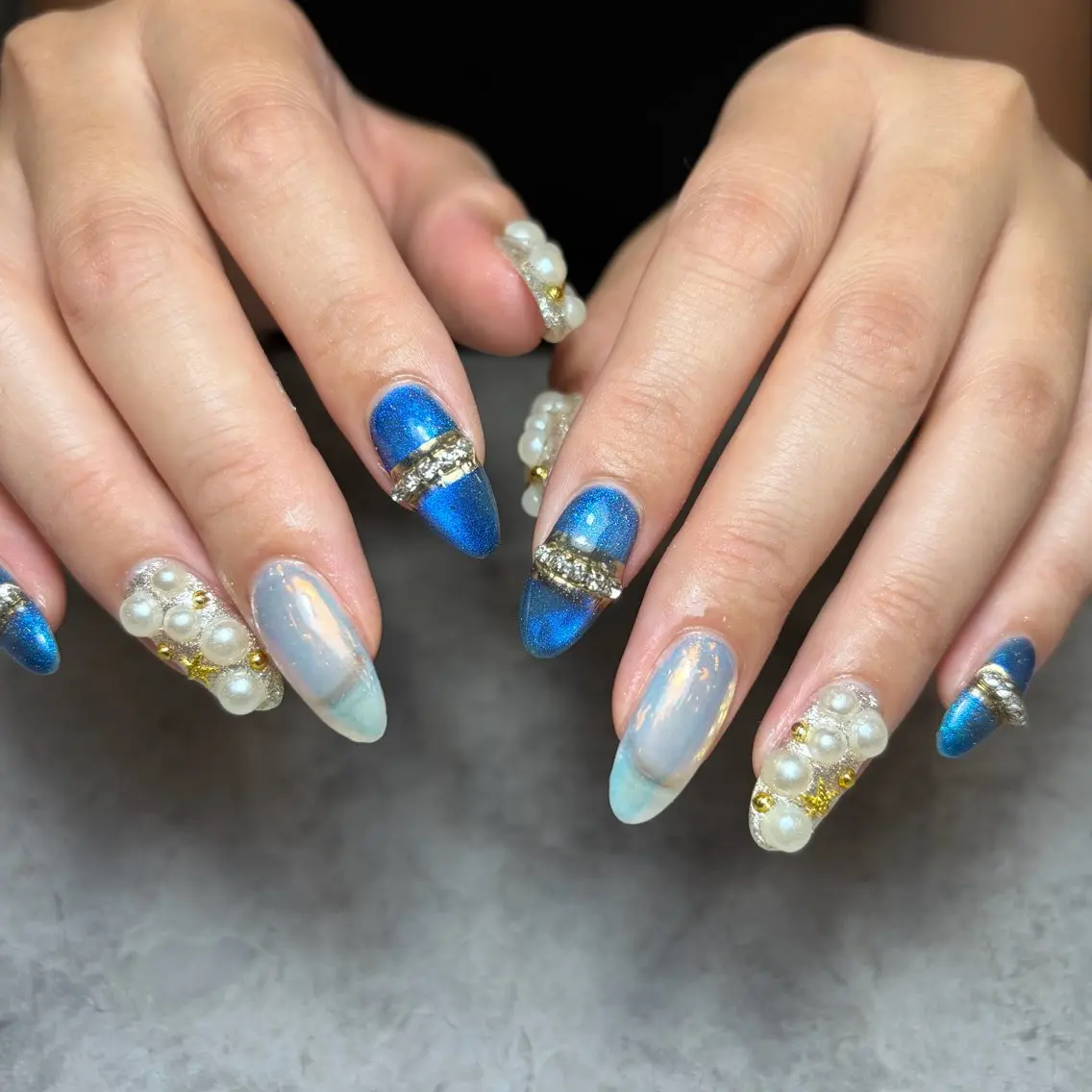 ネイル &Nail: アンドネイルコロンのネイルデザイン