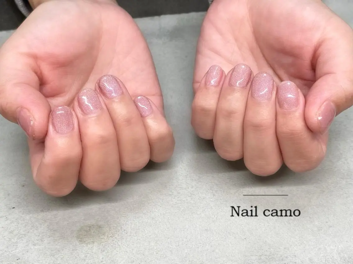 ネイル 🌟Nail camo🌟のネイルデザイン
