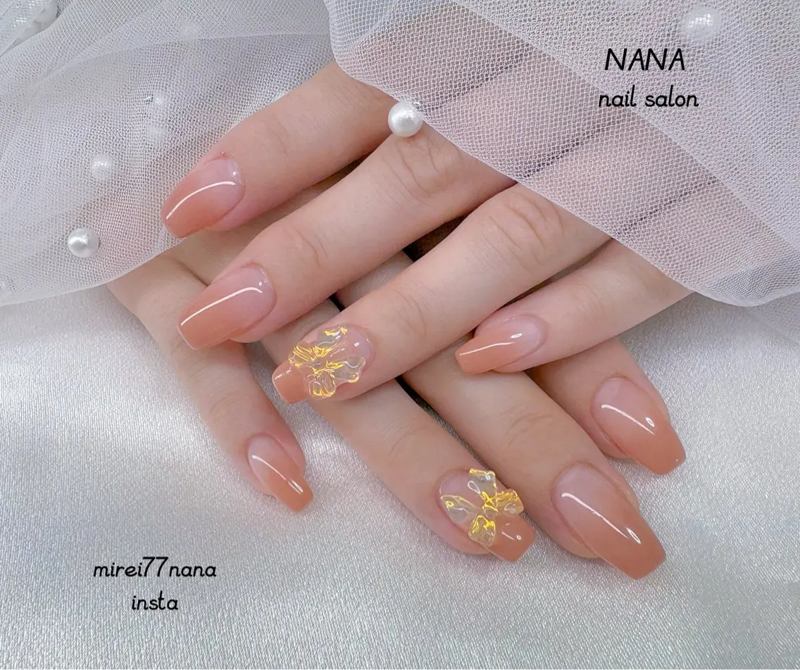 ネイル ハンドネイル NANA nail salonのネイルデザイン