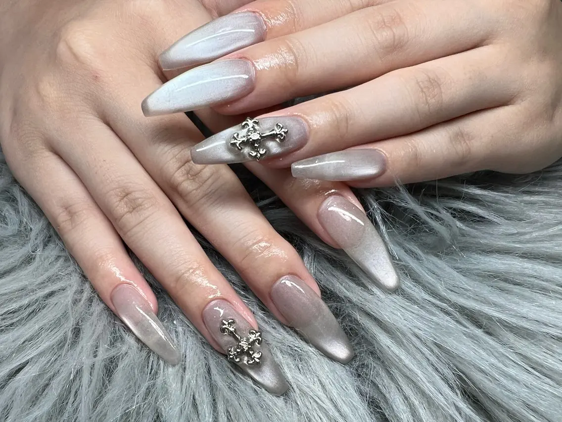 ネイル 💎JADE💎 安田沙也香のネイルデザイン