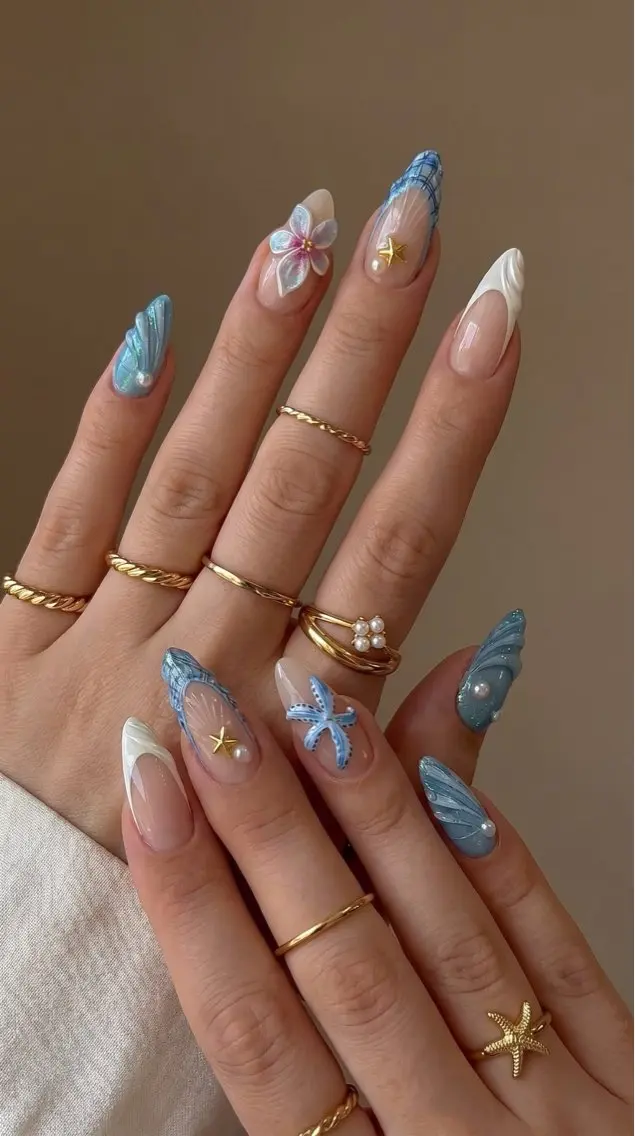 ネイル HAPPI NAIL . LEEのネイルデザイン