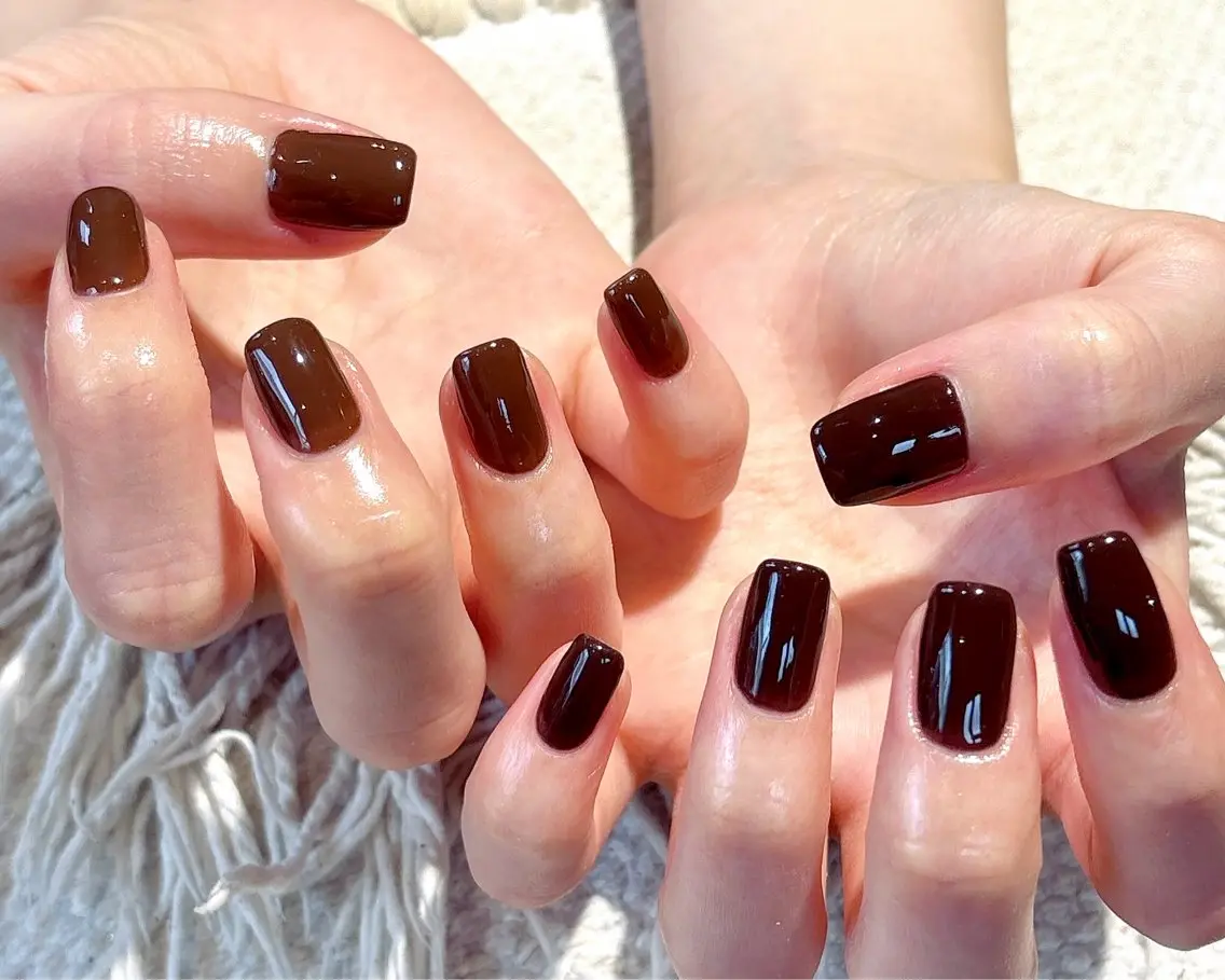 ネイル ハンドネイル megu  / sōko nailのネイルデザイン