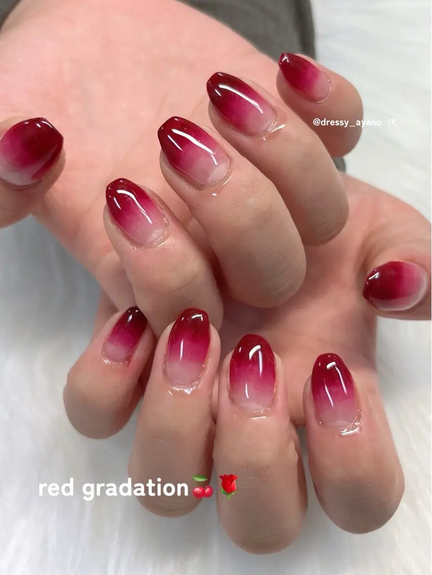ネイル ハンドネイル キャンアイドレッシー 三鷹店🍒あやののネイルデザイン