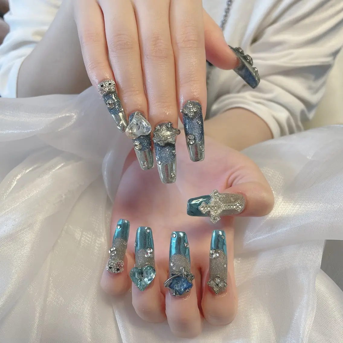ネイル ハンドネイル D-BEAUTY Nailsalonのネイルデザイン