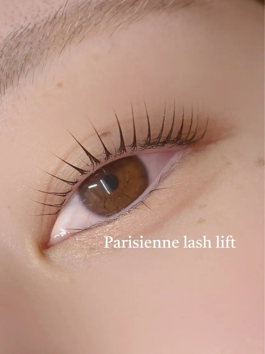 マツエク・マツパ マツパ eye 梨花のマツエク・マツパデザイン