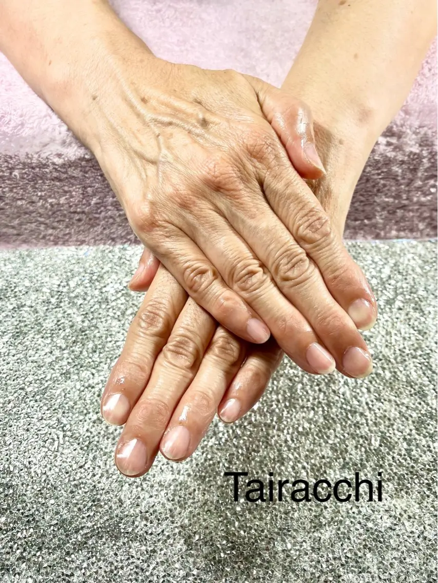 ネイル アートネイル ハンドケア Tairacchi ﾀｲﾗｯﾁのエステ・リラクイメージ